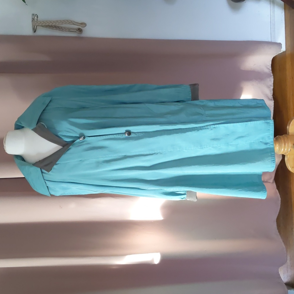 Mycro Pac Reversible Raincoat - Picture 4 of 6